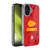 NFL Kansas City Chiefs Graphics Coloured Marble Soft Gel Case for Apple iPhone 17