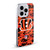 NFL Cincinnati Bengals Graphics Digital Camouflage Soft Gel Case for Apple iPhone 17 Air