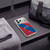 NFL Buffalo Bills Artwork Stripes Soft Gel Case for Apple iPhone 17 Pro Max