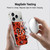 NFL Cincinnati Bengals Graphics Digital Camouflage Soft Gel Case for Apple iPhone 17 Pro