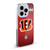 NFL Cincinnati Bengals Graphics Football Soft Gel Case for Apple iPhone 17 Pro