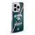 NFL Philadelphia Eagles Logo Art Football Stripes Soft Gel Case for Apple iPhone 17