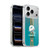 NFL Miami Dolphins Logo Helmet Soft Gel Case for Apple iPhone 17 Pro