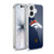 NFL Denver Broncos Logo Football Soft Gel Case for Apple iPhone 17