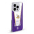 NFL Minnesota Vikings Logo Art Banner Soft Gel Case for Apple iPhone 17