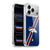 NFL Denver Broncos Logo Stripes Soft Gel Case for Apple iPhone 17 Pro Max