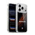 NFL Denver Broncos Logo Blur Soft Gel Case for Apple iPhone 17 Pro