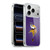 NFL Minnesota Vikings Logo Football Soft Gel Case for Apple iPhone 17 Pro