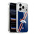 NFL Denver Broncos Logo Stripes Soft Gel Case for Apple iPhone 17 Pro