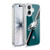NFL Philadelphia Eagles Logo Stripes Soft Gel Case for Apple iPhone 17