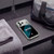 NFL Philadelphia Eagles Logo Blur Soft Gel Case for Apple iPhone 17 Pro