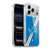 NFL Detroit Lions Logo Stripes Soft Gel Case for Apple iPhone 17 Pro Max