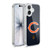 NFL Chicago Bears Logo Football Soft Gel Case for Apple iPhone 17