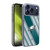 NFL Philadelphia Eagles Artwork Stripes Soft Gel Case for Apple iPhone 17 Pro Max