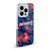 NFL New England Patriots Logo Camou Soft Gel Case for Apple iPhone 17 Air