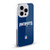 NFL New England Patriots Logo Plain Soft Gel Case for Apple iPhone 17 Air