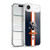 NFL Chicago Bears Logo Helmet Soft Gel Case for Apple iPhone 17 Air