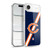 NFL Chicago Bears Logo Stripes Soft Gel Case for Apple iPhone 17 Air