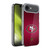 NFL San Francisco 49Ers Logo Football Soft Gel Case for Apple iPhone 17 Air