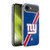 NFL New York Giants Logo Stripes Soft Gel Case for Apple iPhone 17 Air