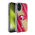 NFL San Francisco 49ers Artwork Stripes Soft Gel Case for Apple iPhone 17