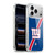 NFL New York Giants Logo Stripes Soft Gel Case for Apple iPhone 17 Pro Max