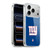 NFL New York Giants Logo Plain Soft Gel Case for Apple iPhone 17 Pro