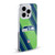 NFL Seattle Seahawks Artwork Stripes Soft Gel Case for Apple iPhone 17