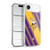 NFL Minnesota Vikings Artwork Stripes Soft Gel Case for Apple iPhone 17 Air