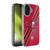 NFL Tampa Bay Buccaneers Logo Stripes Soft Gel Case for Apple iPhone 17