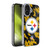 NFL Pittsburgh Steelers Logo Camou Soft Gel Case for Apple iPhone 17