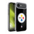 NFL Pittsburgh Steelers Logo Plain Soft Gel Case for Apple iPhone 17 Air