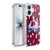 NHL Colorado Avalanche Leopard Pattern Soft Gel Case for Apple iPhone 17