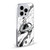 NHL Colorado Avalanche Marble Soft Gel Case for Apple iPhone 17