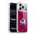 NHL Colorado Avalanche Plain Soft Gel Case for Apple iPhone 17 Pro Max