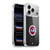 NHL Colorado Avalanche Puck Texture Soft Gel Case for Apple iPhone 17 Pro Max