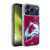 NHL Colorado Avalanche Oversized Soft Gel Case for Apple iPhone 17 Pro