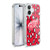 NHL Detroit Red Wings Leopard Pattern Soft Gel Case for Apple iPhone 17
