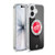 NHL Detroit Red Wings Puck Texture Soft Gel Case for Apple iPhone 17