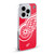 NHL Detroit Red Wings Oversized Soft Gel Case for Apple iPhone 17 Pro Max