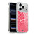 NHL Detroit Red Wings Net Pattern Soft Gel Case for Apple iPhone 17 Pro