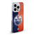 NHL Edmonton Oilers Half Distressed Soft Gel Case for Apple iPhone 17