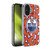 NHL Edmonton Oilers Leopard Pattern Soft Gel Case for Apple iPhone 17