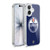 NHL Edmonton Oilers Plain Soft Gel Case for Apple iPhone 17