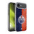 NHL Edmonton Oilers Half Distressed Soft Gel Case for Apple iPhone 17 Air