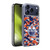 NHL Edmonton Oilers Camouflage Soft Gel Case for Apple iPhone 17 Pro Max