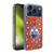 NHL Edmonton Oilers Leopard Pattern Soft Gel Case for Apple iPhone 17 Pro Max