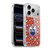 NHL Edmonton Oilers Leopard Pattern Soft Gel Case for Apple iPhone 17 Pro