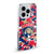 NHL Florida Panthers Camouflage Soft Gel Case for Apple iPhone 17
