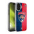 NHL Florida Panthers Half Distressed Soft Gel Case for Apple iPhone 17